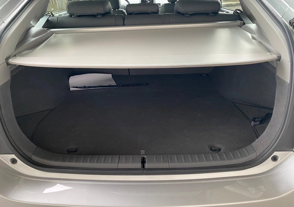 Toyota Prius cena 36999 przebieg: 60000, rok produkcji 2006 z Lublin małe 466